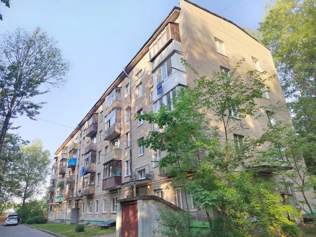 Купить двухкомнатную квартиру в районе Молжаниновский в Химках. Вариант № 45885, 3, площадь -  квм, цена 7000000 рублей