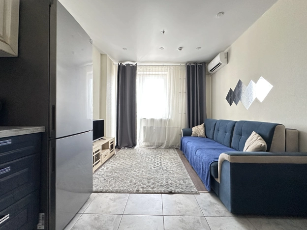 Купить однокомнатную квартиру у метро Улица Дыбенко в Санкт-Петербурге. Вариант № 715364, 6, площадь -  квм, цена 8800000 рублей