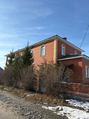 Купить дом на улице Тургенева в Новосибирске. Вариант № 7972058, 0, площадь -  квм, цена 13000000 рублей