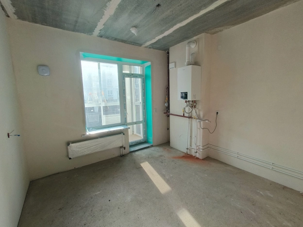 Купить двухкомнатную квартиру на улице Пионерская в Республике Башкортостан. Вариант № 8539543, 13, площадь -  квм, цена 6618087 рублей