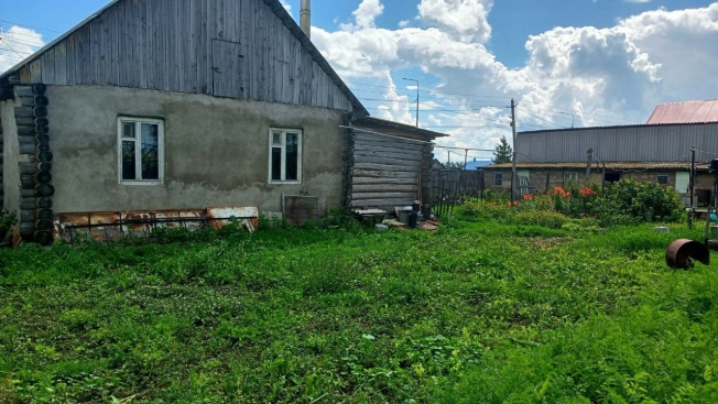 Купить дом в Оренбургской области. Вариант № 19215, 0, площадь - квм, цена 1950000 рублей