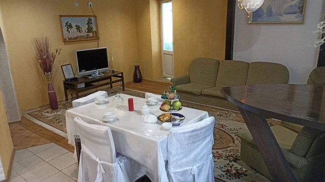 Купить трехкомнатную квартиру в Республике Татарстан (татарстан). Вариант № 48572, 1, площадь -  квм, цена 4200000 рублей