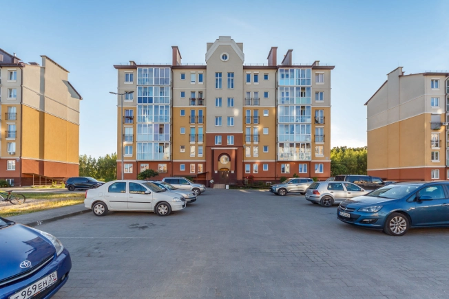 Купить квартиру в Гурьевске. Вариант № 58183, 29, площадь -  квм, цена 9200000 рублей