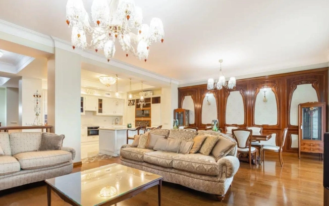 Купить квартиру в Москве. Вариант № 9222042, 4, площадь -  квм, цена 150000000 рублей