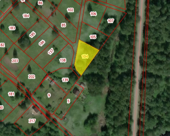 Купить земельный участок в Республике Карелия. Вариант № 17223, 3, площадь -  квм, цена 850000 рублей