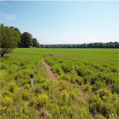 Купить земельный участок в Стерлитамаке. Вариант № 7960, 3, площадь -  квм, цена 1850000 рублей