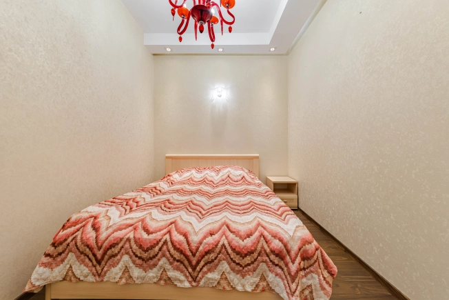 Купить квартиру на вторичке у метро Беговая в Санкт-Петербурге. Вариант № 956858, 12, площадь -  квм, цена 16300000 рублей