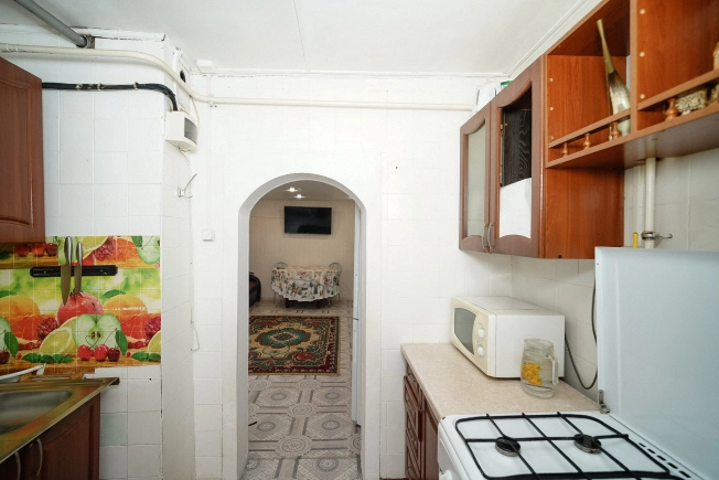 Купить дом в Микрорайоне Порт-Артур в Омске. Вариант № 305590, 5, площадь - квм, цена 6100000 рублей