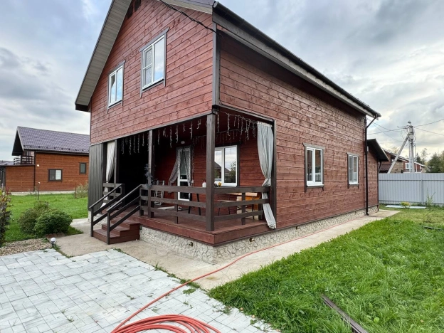 Купить дом в Москве. Вариант № 6711349, 36, площадь -  квм, цена 11500000 рублей