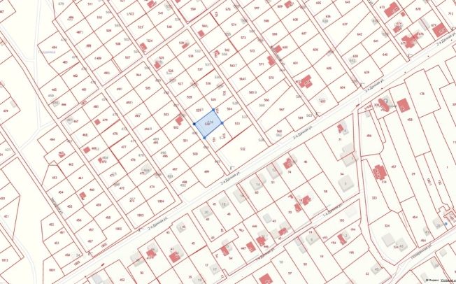 Купить земельный участок в Пензе. Вариант № 8422294, 3, площадь -  квм, цена 600000 рублей