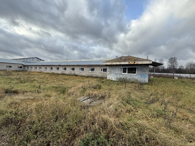 Купить коммерческую недвижимость в Рыбинске. Вариант № 9536905, 1, площадь -  квм, цена 30000000 рублей