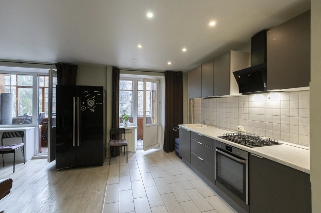 Купить двухкомнатную квартиру на вторичке в Королёве. Вариант № 25219, 2, площадь -  квм, цена 9200000 рублей