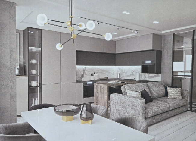 Купить трехкомнатную квартиру в Микрорайоне Арбеково, Октябрьский район в Пензе. Вариант № 35541, 23, площадь -  квм, цена 7800000 рублей