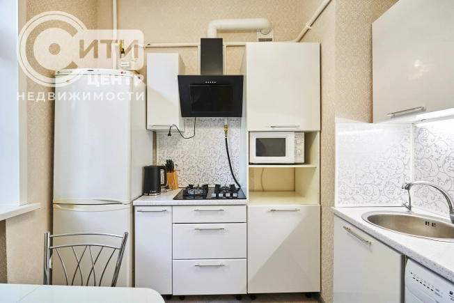 Купить двухкомнатную квартиру в районе Ленинский в Воронеже. Вариант № 56797, 16, площадь -  квм, цена 7999000 рублей