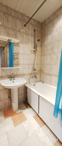 Купить однокомнатную квартиру на улице Набережная в Домодедово. Вариант № 2953766, 9, площадь -  квм, цена 4900000 рублей