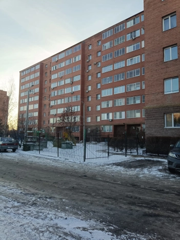 Купить однокомнатную квартиру в Омске. Вариант № 9110190, 8, площадь -  квм, цена 6800000 рублей