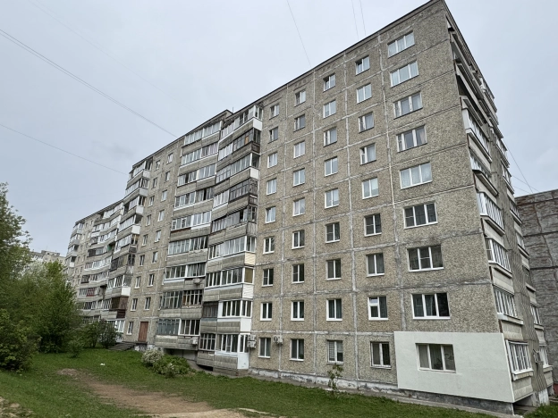 Купить двухкомнатную квартиру на улице Нижняя Дуброва в Владимире. Вариант № 19162, 25, площадь -  квм, цена 6200000 рублей