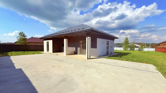 Купить дом в Москве. Вариант № 9820, 1, площадь - квм, цена 12400000 рублей