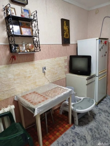 Купить двухкомнатную квартиру на улице Гончарова в Рязанской области. Вариант № 6178596, 5, площадь -  квм, цена 2440000 рублей