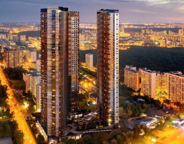Купить квартиру в Москве. Вариант № 3873988, 12, площадь -  квм, цена 28000000.0000 рублей