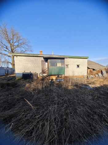 Купить дом на улице Чапаева в Камешкове. Вариант № 30191, 2, площадь -  квм, цена 1550000 рублей