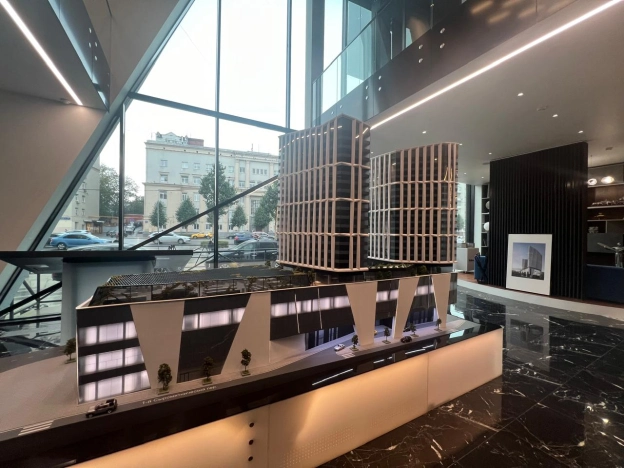 Купить квартиру в Москве. Вариант № 18067, 0, площадь - квм, цена 45999000.0000 рублей