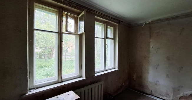 Купить однокомнатную квартиру на улице Олимпийская в Калининградской области. Вариант № 6658220, 7, площадь -  квм, цена 1850000 рублей