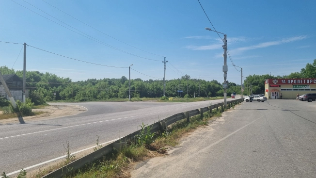 Купить земельный участок на улице Совхозная в Липецкой области. Вариант № 6026, 1, площадь -  квм, цена 850000 рублей