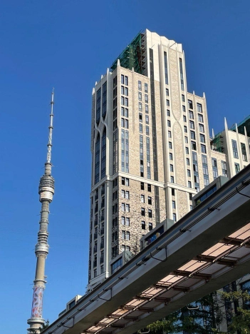 Купить квартиру у метро Бутырская в Москве. Вариант № 914066, 2, площадь - квм, цена 22000000.0000 рублей