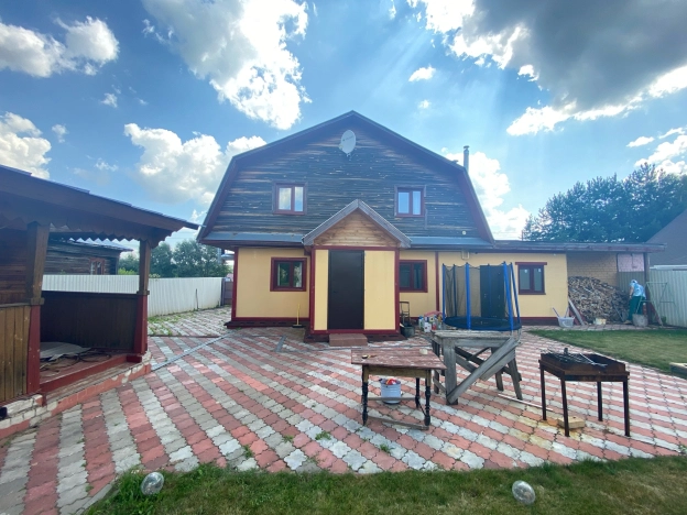 Купить дом на улице Кирова в Нижегородской области. Вариант № 1262494, 7, площадь -  квм, цена 7000000 рублей