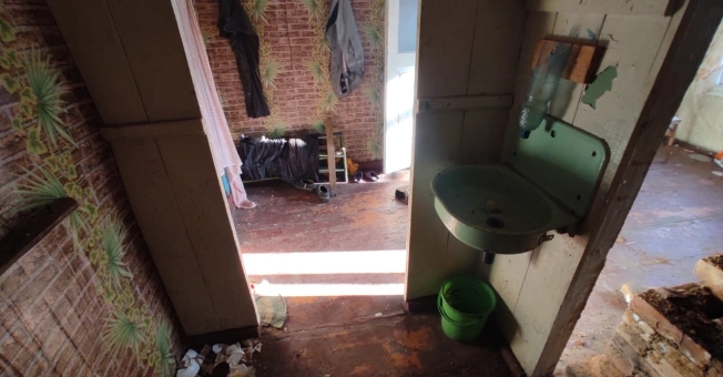 Купить дом в Микрорайоне Толмачёво, Вязники в Вязниках. Вариант № 41846, 5, площадь -  квм, цена 330000 рублей