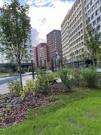 Купить квартиру в ЖК ALIA в Москве. Вариант № 27782, 1, площадь - квм, цена 14050000.0000 рублей