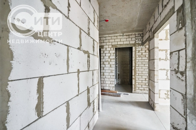 . Вариант № 43701, 11, площадь - 79.6 квм, цена 12499000 рублей