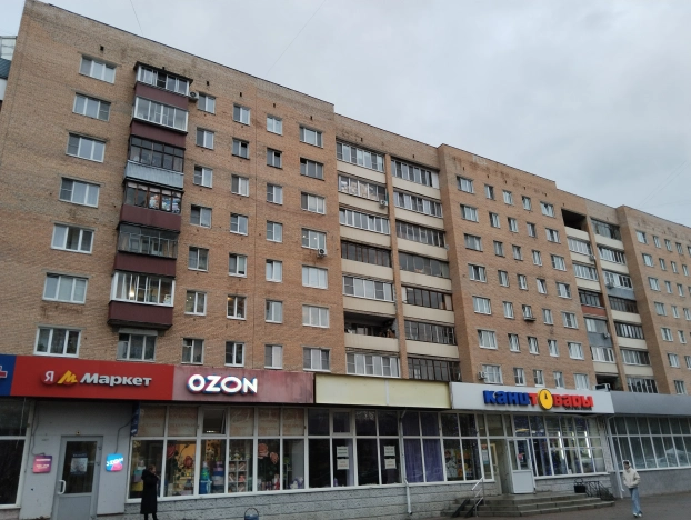 Купить однокомнатную квартиру на улице Железнодорожная в Владимирской области. Вариант № 8490264, 0, площадь -  квм, цена 4350000 рублей