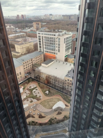 Купить квартиру в Москве. Вариант № 9278541, 14, площадь - квм, цена 46000000 рублей