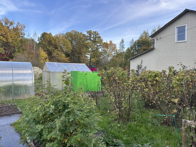 Купить дачу на улице 6-я линия в Владимирской области. Вариант № 7583119, 9, площадь -  квм, цена 1750000 рублей