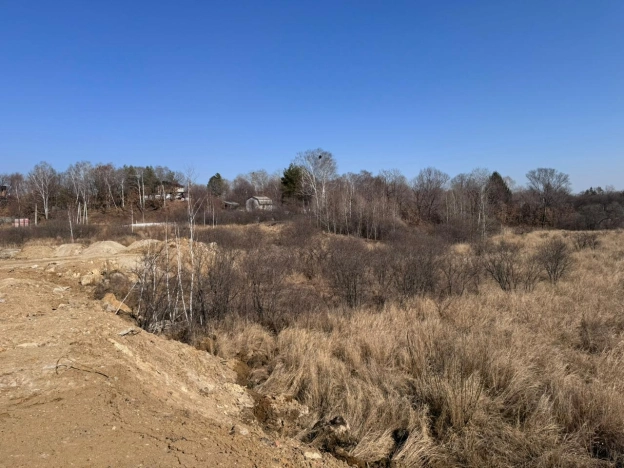 Купить земельный участок на улице Октябрьская в Благовещенске. Вариант № 7113, 1, площадь -  квм, цена 1900000 рублей