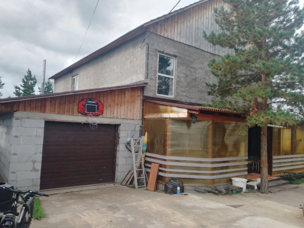 Купить дом на улице Трубачеева в Улан-Удэ. Вариант № 2954504, 36, площадь -  квм, цена 14000000 рублей