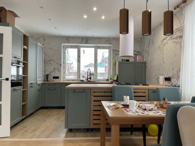 Купить дом в Лакинске. Вариант № 2982, 0, площадь -  квм, цена 17850000 рублей