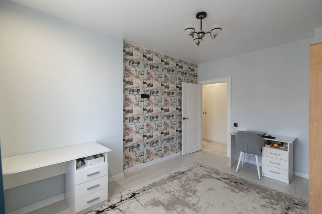 Купить двухкомнатную квартиру на вторичке в Мытищах. Вариант № 13269, 19, площадь -  квм, цена 9300000 рублей