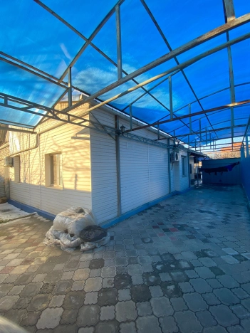 Купить дом на улице Парковая в Элисте. Вариант № 8538, 0, площадь -  квм, цена 4300000 рублей