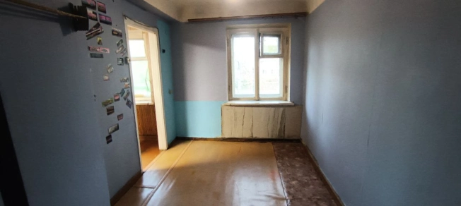 Купить двухкомнатную квартиру на вторичке на улице Гагарина в Вологде. Вариант № 5278736, 3, площадь -  квм, цена 1700000 рублей