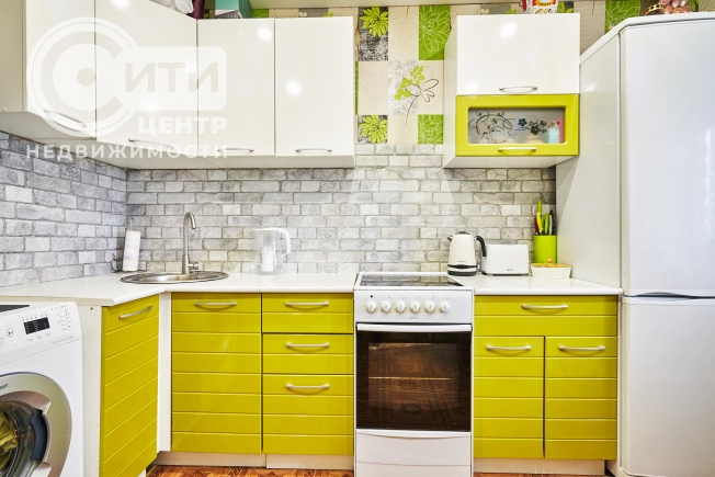 Купить однокомнатную квартиру в районе Коминтерновский в Воронеже. Вариант № 5820481, 6, площадь -  квм, цена 4199000 рублей