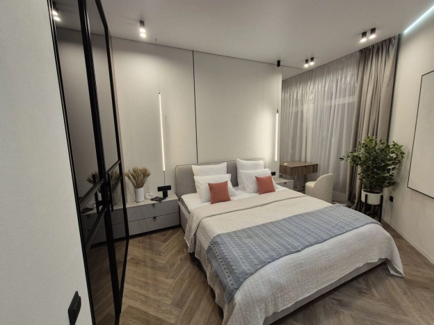 Купить однокомнатную квартиру на улице Молодой Гвардии в Калининграде. Вариант № 629943, 9, площадь -  квм, цена 13850000 рублей