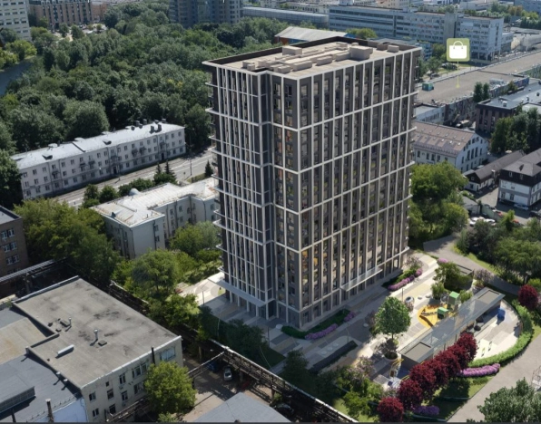 Купить квартиру в Москве. Вариант № 8658568, 4, площадь - квм, цена 10500000 рублей