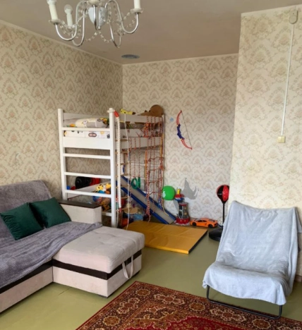 Купить квартиру в Москве. Вариант № 8168831, 3, площадь -  квм, цена 12300000 рублей