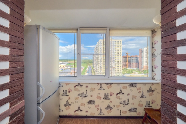 Купить двухкомнатную квартиру в Рязанской области. Вариант № 2527441, 9, площадь -  квм, цена 8500000 рублей