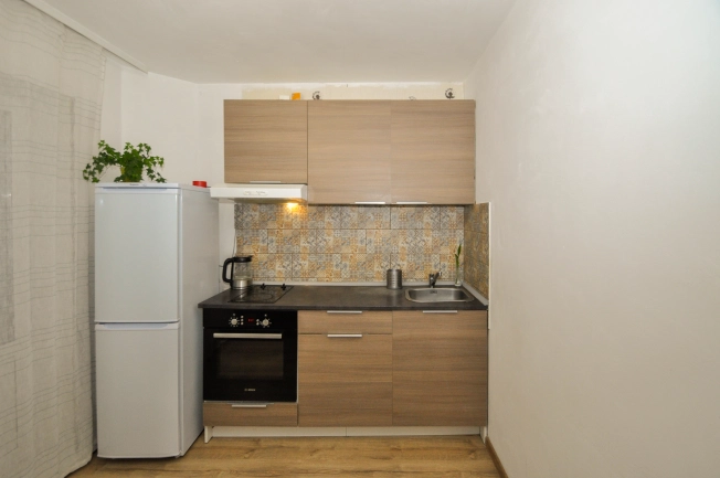 Купить однокомнатную квартиру на улице Петухова в Новосибирске. Вариант № 37721, 5, площадь -  квм, цена 3150000 рублей