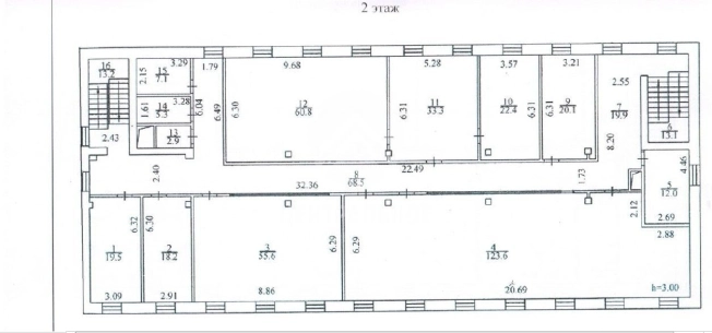 Снять коммерческую недвижимость в Новосибирске. Вариант № 1728, 25, площадь -  квм, цена 764420 рублей
