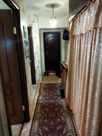 Купить трехкомнатную квартиру на улице Молодёжная в Республике Татарстан (татарстан). Вариант № 10203, 7, площадь -  квм, цена 3000000 рублей